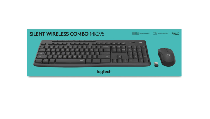 ประกัน-1-ปี-logitech-mk295-silent-wireless-keyboard-and-mouse-combo-คอมโบคีย์บอร์ดและเมาส์ไร้สายทนทาน-รุ่นเสียงเงียบ-kit-it