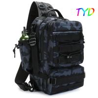 New Camping Backpack Military Bag Men Travel Bags Tactical Army Molle Climbing Rucksack Hiking Outdoor Sport Fishing Backpacks