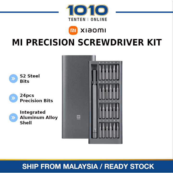[Global Version] Xiaomi Mijia Precision Screwdriver Set Daily Use ...