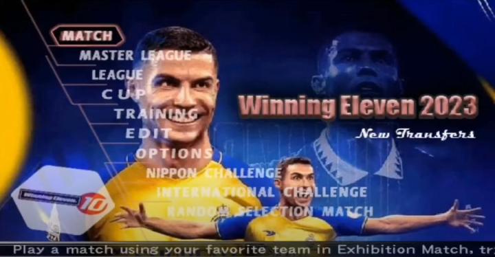 winning-eleven-2023-แผ่นเกม-ps2-วินนิ่งอีเลฟเว่น-playstation-2