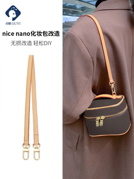 Louis Vuitton Presbyopia Cosmetic Bag Nice Nano