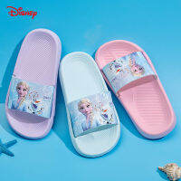 Frozens Annas Elsas รองเท้าแตะสำหรับเด็ก,การ์ตูน Flip Flops สำหรับเด็กหญิงเด็กชายสไลด์สำหรับเด็กการ์ตูนเจ้าหญิงในร่มกันลื่นรองเท้าแตะอาบน้ำในห้องน้ำ0000