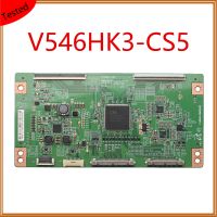 V546HK3-CS5การ์ด TCON สำหรับทีวีอุปกรณ์ดั้งเดิม T CON Board LCD Logic กระดาน T-Con ที่ได้รับการทดสอบ V546HK3 CS5