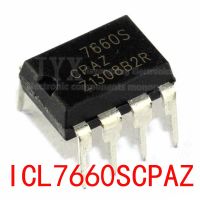 10pcs ICL7660SCPA DIP8 ICL7660 DIP ICL7660S DIP-8 ICL7660SCPAZ new and original WATTY Electronics