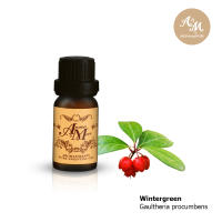 Aroma&amp;More  Wintergreen Essential oil  China  น้ำมันหอมระเหยระกำ 100% วินเทอร์กรีน, จีน  ขนาด  10/30/100ML