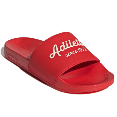 Adidas รองเท้าแตะอาดิดาส Adidas Adilette Shower GW8751 (Vivid Red/Wonder White) สินค้าลิขสิทธิ์แท้