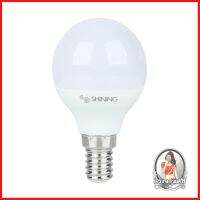 หลอดไฟ LED หลอดไฟ หลอด LED Bulb Shining 15000Hr 3W DL E14 
 เปลี่ยนก่อนประหยัดก่อนกับหลอด LED คุณภาพสูง
 ใช้ททดแทนหลอดไส