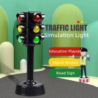 【CC】✔✟✼  2PCS Kids Traffic Early Education Playset Students Road Sign Failures