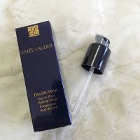 แท้ฉลากไทยลอตปี2022 หัวปั้มรองพื้น Estee Lauder Double Wear Makeup Pump