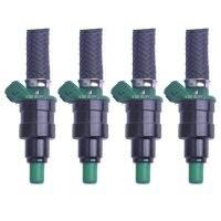 4X 0280150206 Fuel Injector for -VOLKSWAGEN VANAGON VW 83-91 2.1L 1.9L Injection Values 025906031