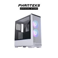 PHANTEKS Case Eclipse P360A - Glacier White Tempered Glass