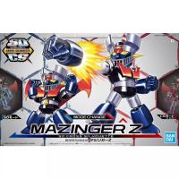 Gundam SD Cross Silhouette Mazinger Z (GunPla)