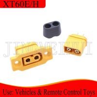 5Pcs XT60E XT60H Plug Battery Connector Set Male Female Gold Plated Banana Plug for RC Parts