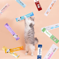 อาหารเปียก อาหารสัตว์    ขนมขบเคี้ยวสำหรับแมว    cat snacks   ขนมแมวเลีย ขนมแมว ขนมแมวเลียมีโอลดราคาพิเศษสำหรับแมว ขนมแมว อกไก่ ครีมโภชนาการสำหรับแมว ปลาแซลมอน ทูน่า ปลาคอด