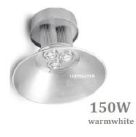 LED HIGH BAY โคมไฟไฮเบย์ led โคมไฟโรงงาน 150W เเสง warmwhite