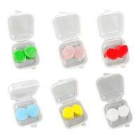 6 Pairs Noise Reduction Ear Plugs Waterproof Reusable Ear Plugs 32dB Highest NRR