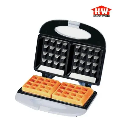 ดูภาพ HOUSE WORTH เครื่องทำวาฟเฟิล รุ่น HW-294 <br/>เพิ่มเติม HOUSE WORTH เครื่องทำวาฟเฟิล รุ่น HW-294