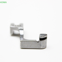 ?【Lowest price】HOMA # S518L T168จักรเย็บผ้าอุตสาหกรรมเท้ากดซิปแบบมองไม่เห็นด้านเดียว