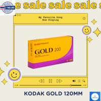 ⭐5.0 | Film Kodak Gold 200 120MM สินค้าใหม่เข้าสู่ตลาด