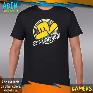 Shop Roblox. Noob. Shirt With Great Discounts And Prices Online - Aug 2023  | Lazada Philippines