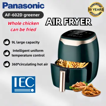 Panasonic Air Fryer 9L