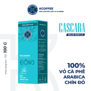 K coffee 100% G candelabia Cambogia blue coffee peel tea 100g