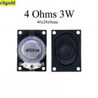 1PCS LCD/TV ลำโพงลำโพง 3W 4R 4028 2840 ลำโพง 4 โอห์ม 3W 4R 3W 40*28*9 มม.-sdgerte