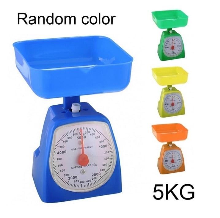 Kitchen Scale Analog 5Kg B