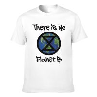 Wholesale Round Neck No Planet B Extinction Rebellion Cotton MenS Tshirts