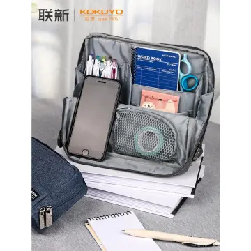 2023 New KOKUYO Pencil Case HACO-HACO Japanese Stationery School Supplies  Storage Bag