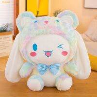 ของสะสมน่ารักสร้างสรรค์ของเล่นตุ๊กตายัดไส้รูปปั้นจำลองของ Boneka Mainan ตกแต่งของขวัญสำหรับเด็กผู้หญิง