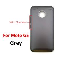 【☑Fast Delivery☑】 jiejiu65879742 ฝาหลังสำหรับ Motorola Moto G5อะไหล่ซ่อมเคสที่อยู่อาศัย