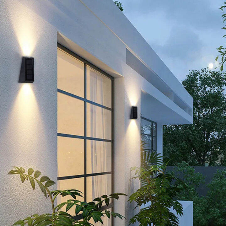 solar-led-lights-outdoor-fence-waterproof-wall-lights-7-colors-changing-for-garden-backyard-patio-yard-decor-solar-deck-lamp