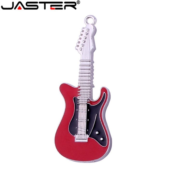 jaster-new-rock-and-roll-electric-guitar-shape-usb-flash-drive-music-pen-drive-metal-pendrive-4gb-8gb-16gb-32gb-memory-stick