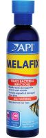 API MELAFIX Fish Remedy, Contains Natural Tea Tree Extract to heal Bacterial infections, Repair fins, ulcers &amp; Open Wounds, Use When Treating Infection or to Prevent Disease Outbreak When Adding Fish (Option Select)