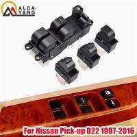 25401-2M120 254012M120 Power Window Master Lifter Switch Button For Nissan Navara Bluebird Sunny Primera Pickup Truck B14 D22