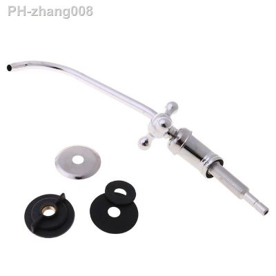 ♘◘☌ 1/4 Reverse Osmosis System Stainless Steel RO Drinking Water Filter Faucet Tap