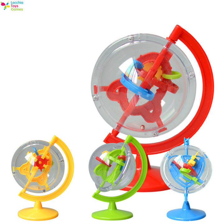 lt-ready-stock-globe-maze-ball-toys-3d-three-dimensional-magic-cube-children-educational-props-desktop-ornamentsของเล่นเด็กผญ1-cod