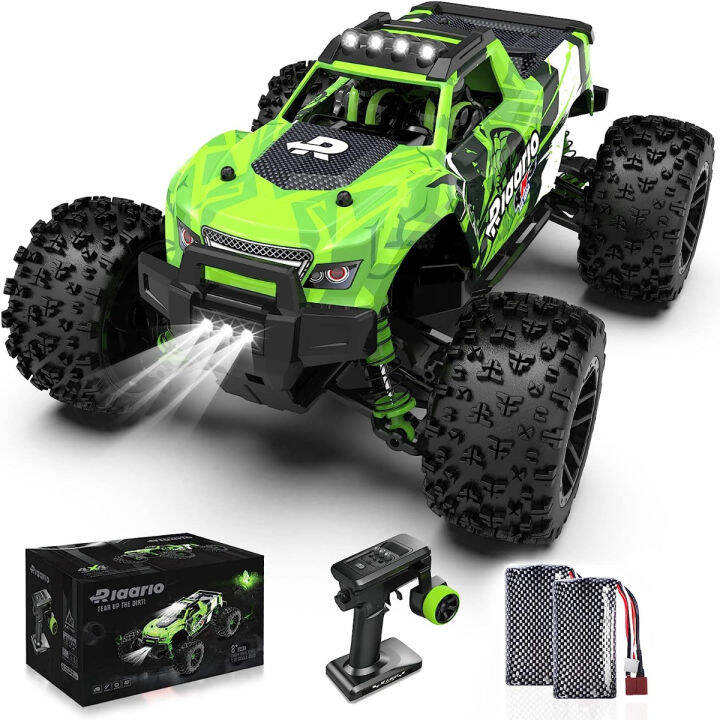 waterproof rc cars