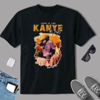 สไตล์ตลก Kanye West เสื้อ Vintage ของขวัญผู้ชายผู้หญิงตลก Tee S-5XL