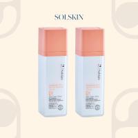 [Duo Pack] Solskin Synbiotic Skin Barrier Moisture Serum - เซรั่ม บำรุงผิว สิว เสริมเกราะป้องกันผิว แพ็คคู่