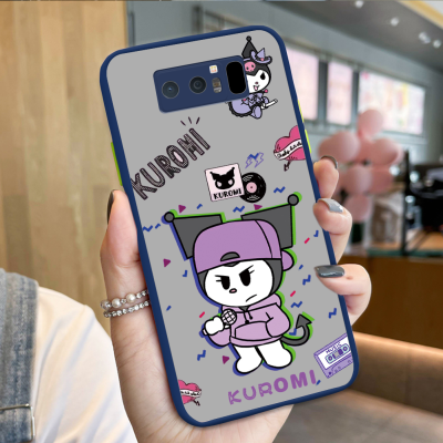 เคสสำหรับ Samsung Galaxy Note 8 Note 9 Note 10 Note 10 Lite Note 10 Plus คลุมทั้งหมดเคสแข็งตัวปกป้องกล้องถ่ายรูปเคสฝาหลังกันกระแทก