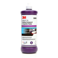 3M 36060 Perfect-It EX Rubbing Compound น้ำยาขัดลบรอยกระดาษทรายเบอร์ละเอียด #1