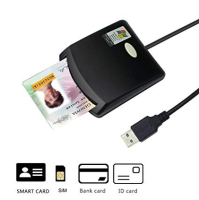 เครื่องอ่านบัตรประชาชน/Smart Card Reader