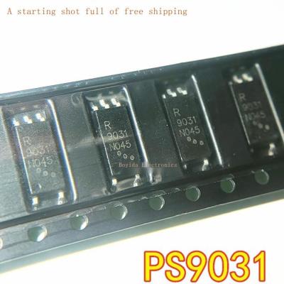 1Pcs ชิป PS9031ซิลค์สกรีน R9031 SMD SOP-5นำเข้า Optocoupler Isolator