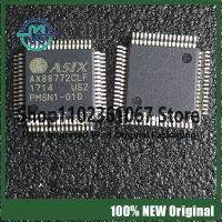 5PCS AX88772 QFP64 Ethernet Controller 100 นำเข้าพร้อมบรรจุภัณฑ์เดิม