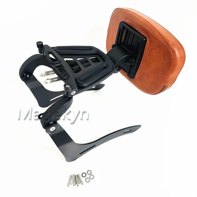 1800CC R 18 Sissy Bar Multi Purpose Floding Driver Rider Passenger