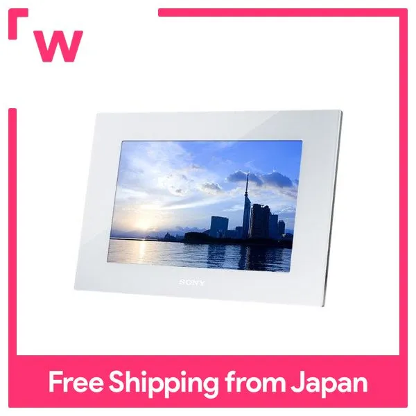 Sony SONY Digital Photo Frame XR100 Silver DPFXR100/S Lazada PH