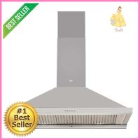 เครื่องดูดควันกระโจม MEX K611BFX90 90 ซม.CHIMNEY HOOD MEX K611BFX90 90CM **คุณภาพดี**