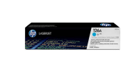 HP TONER 1025 #126A CYAN (CE311A)